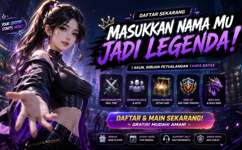 Mengapa Pemain Veteran Lebih Sulit Beradaptasi dengan Update Besar?