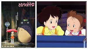 Film My Neighbor Totoro