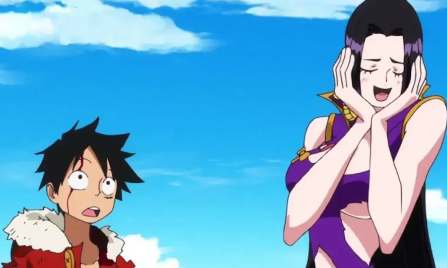 one piece