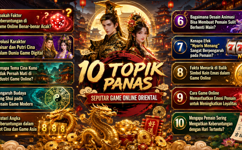 Kenapa Server Sepi Justru Disukai Sebagian Pemain?