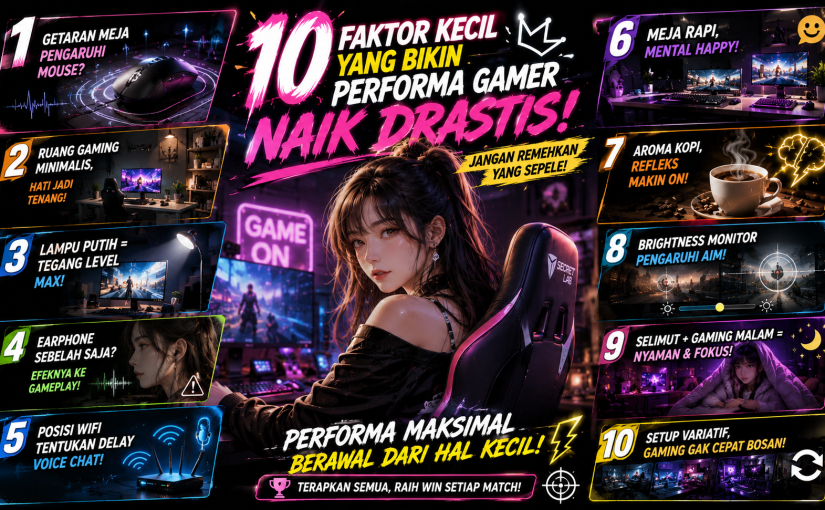 Menguak Misteri: Ketika Event Game Menyimpan Pesan Rahasia